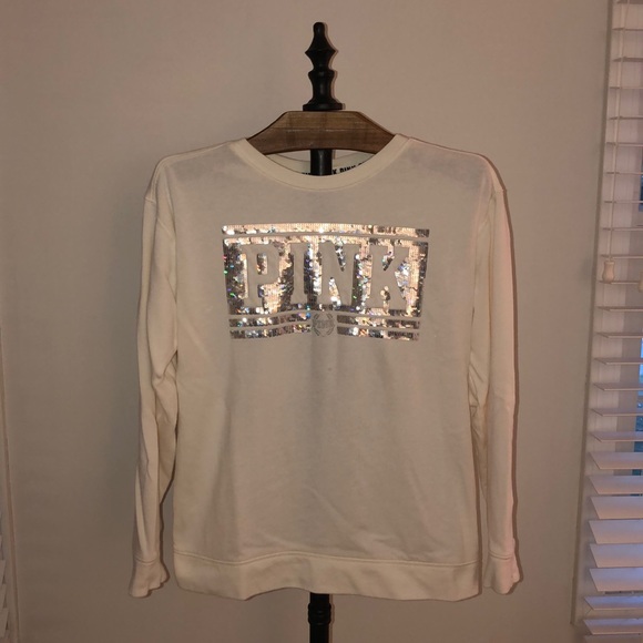 Victoria’s Secret Sweatshirt - Picture 1 of 4